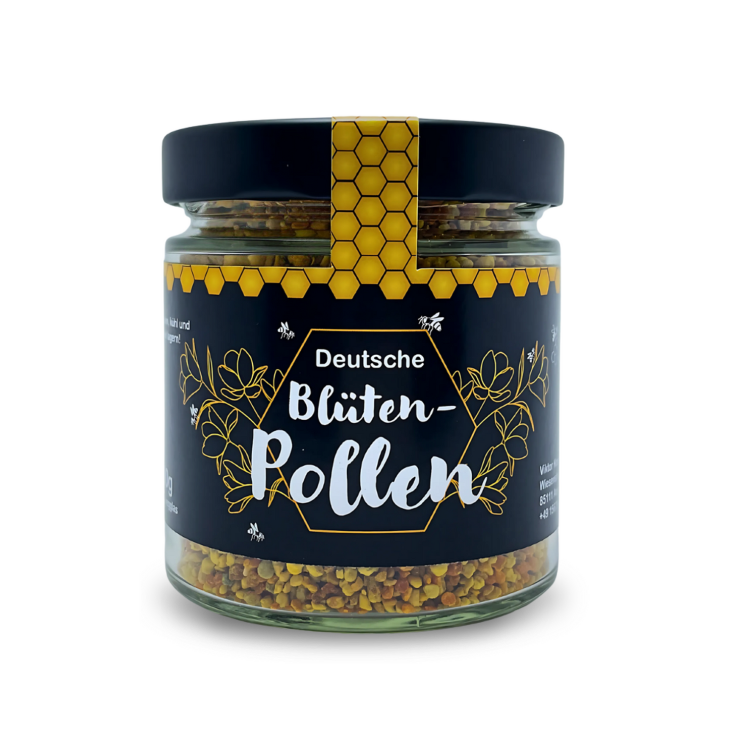 Blütenpollen